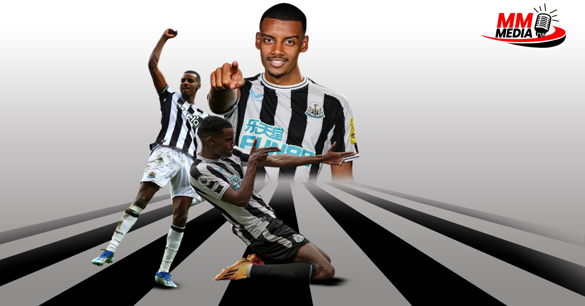 Newcastle set £150m price tag for Newcastle United striker